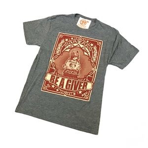 NEW* 541 Threads Be A Giver Graphic T-shirt